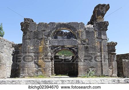 "The Roman mausoleum Lanuejols, Lozere, Languedoc, France, Europe" View Large Photo Image Stock Image - "The Roman mausoleum Lanuejols, Lozere, Languedoc, France, Europe". Fotosearch