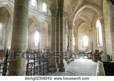 "The Romanesque church of Saint-Menoux, Bourbonnais, Allier, Auvergne, France, Europe" View Large Photo Image Stock Image - "The Romanesque church of Saint-Menoux, Bourbonnais, Allier, Auvergne, France, Europe". Fotosearch
