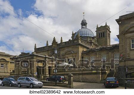 "The Royal Baths, Parliament Street, Harrogate, North Yorkshire, England, United Kingdom, Europe" View Large Photo Image Stock Image - "The Royal Baths, Parliament Street, Harrogate, North Yorkshire, England, United Kingdom, Europe". Fotosearch