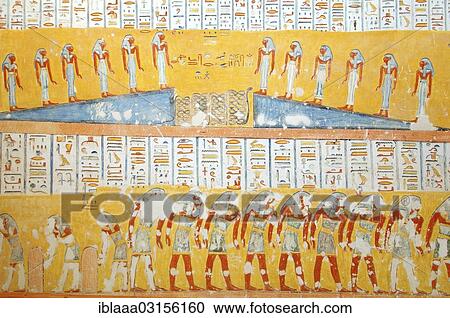 "The royal tomb of Ramesses IV, KV2, inside, Valley of the Kings, Luxor, Luxor Governorate, Egypt, Africa" View Large Photo Image Stock Image - "The royal tomb of Ramesses IV, KV2, inside, Valley of the Kings, Luxor, Luxor Governorate, Egypt, Africa". Fotosearch