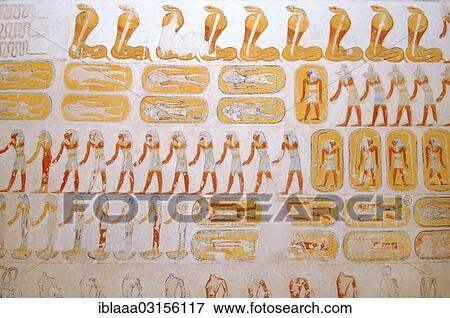 "The royal tomb of Ramesses IV, KV2, inside, Valley of the Kings, Luxor, Luxor Governorate, Egypt, Africa" View Large Photo Image Stock Photo - "The royal tomb of Ramesses IV, KV2, inside, Valley of the Kings, Luxor, Luxor Governorate, Egypt, Africa". Fotosearch