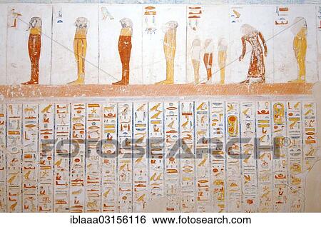 "The royal tomb of Ramesses IV, KV2, inside, Valley of the Kings, Luxor, Luxor Governorate, Egypt, Africa" View Large Photo Image Stock Photograph - "The royal tomb of Ramesses IV, KV2, inside, Valley of the Kings, Luxor, Luxor Governorate, Egypt, Africa". Fotosearch
