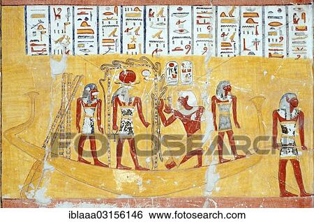 "The royal tomb of Ramesses IV, KV2, inside, Valley of the Kings, Luxor, Luxor Governorate, Egypt, Africa" View Large Photo Image Stock Photograph - "The royal tomb of Ramesses IV, KV2, inside, Valley of the Kings, Luxor, Luxor Governorate, Egypt, Africa". Fotosearch