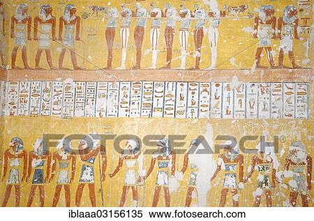"The royal tomb of Ramesses IV, KV2, inside, Valley of the Kings, Luxor, Luxor Governorate, Egypt, Africa" View Large Photo Image Stock Photography - "The royal tomb of Ramesses IV, KV2, inside, Valley of the Kings, Luxor, Luxor Governorate, Egypt, Africa". Fotosearch