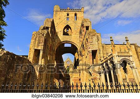"The ruins of Jedburgh Abbey, Augustinian monastery, 12th century, Jedburgh, Scottish Borders, Scotland, United Kingdom, Europe" View Large Photo Image Stock Photo - "The ruins of Jedburgh Abbey, Augustinian monastery, 12th century, Jedburgh, Scottish Borders, Scotland, United Kingdom, Europe". Fotosearch