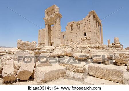 "The ruins of the ancient city of Palmyra, Tadmur, Palmyra District, Homs Governorate, Syria, Asia" View Large Photo Image Picture - "The ruins of the ancient city of Palmyra, Tadmur, Palmyra District, Homs Governorate, Syria, Asia". Fotosearch