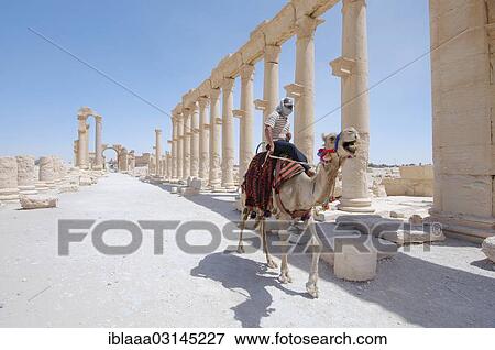 "The ruins of the ancient city of Palmyra, Tadmur, Palmyra District, Homs Governorate, Syria, Asia" View Large Photo Image Stock Photo - "The ruins of the ancient city of Palmyra, Tadmur, Palmyra District, Homs Governorate, Syria, Asia". Fotosearch