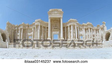 "The ruins of the ancient city of Palmyra, Tadmur, Palmyra District, Homs Governorate, Syria, Asia" View Large Photo Image Stock Photo - "The ruins of the ancient city of Palmyra, Tadmur, Palmyra District, Homs Governorate, Syria, Asia". Fotosearch