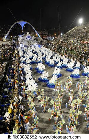 "The Sambodromo, designed by architect Oscar Niemeyer, during the parade of the samba school Inocentes de Belford Rocho, Rio de Janeiro, Brazil, South America" View Large Photo Image Stock Image - "The Sambodromo, designed by architect Oscar Niemeyer, during the parade of the samba school Inocentes de Belford Rocho, Rio de Janeiro, Brazil, South America". Fotosearch
