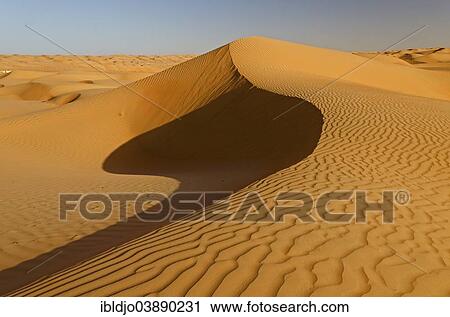 "The sand dunes of the Wahiba Sands desert, also known as Ramlat al-Wahiba or Sharqiya Sands, in evening light, Hawiyah, Ash Sharqiyah, Oman, Asia" View Large Photo Image Stock Image - "The sand dunes of the Wahiba Sands desert, also known as Ramlat al-Wahiba or Sharqiya Sands, in evening light, Hawiyah, Ash Sharqiyah, Oman, Asia". Fotosearch