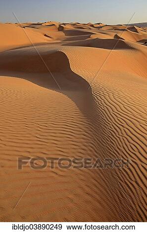 "The sand dunes of the Wahiba Sands, also known as Ramlat al-Wahiba or Sharqiya Sands, in evening light, Hawiyah, Ash Sharqiyah, Oman, Asia" View Large Photo Image Stock Photo - "The sand dunes of the Wahiba Sands, also known as Ramlat al-Wahiba or Sharqiya Sands, in evening light, Hawiyah, Ash Sharqiyah, Oman, Asia". Fotosearch