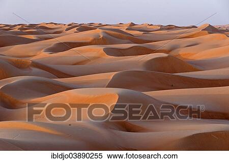 "The sand dunes of the Wahiba Sands desert, also known as Ramlat al-Wahiba or Sharqiya Sands, in morning light, Hawiyah, Ash Sharqiyah, Oman, Asia" View Large Photo Image Stock Photography - "The sand dunes of the Wahiba Sands desert, also known as Ramlat al-Wahiba or Sharqiya Sands, in morning light, Hawiyah, Ash Sharqiyah, Oman, Asia". Fotosearch