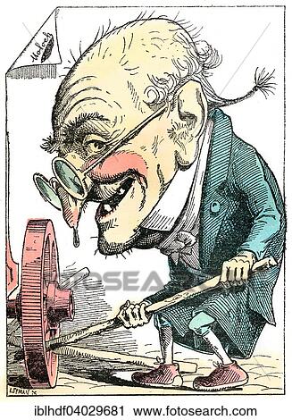 "The senate personified as Senat, Bafouillus-Gatus-Bibassus, political caricature, 1882, by Alphonse Hector Colomb pseudonym B. Moloch, a French caricaturist" View Large Photo Image Stock Image - "The senate personified as Senat, Bafouillus-Gatus-Bibassus, political caricature, 1882, by Alphonse Hector Colomb pseudonym B. Moloch, a French caricaturist". Fotosearch