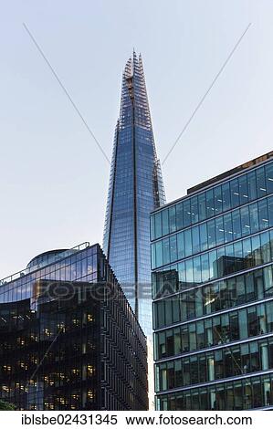 "The Shard Tower, London, England, United Kingdom, Europe" View Large Photo Image Stock Photography - "The Shard Tower, London, England, United Kingdom, Europe". Fotosearch