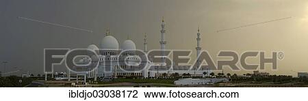 "The Sheikh Zayed Grand Mosque early in the morning, Abu Dhabi, Emirate of Abu Dhabi, United Arab Emirates, Asia" View Large Photo Image Stock Image - "The Sheikh Zayed Grand Mosque early in the morning, Abu Dhabi, Emirate of Abu Dhabi, United Arab Emirates, Asia". Fotosearch