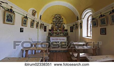 "The small chapel of Feltuner near St. Peter on the Bergbauernweg trail, Villnoesstal valley, province of Bolzano-Bozen, Italy, Europe" View Large Photo Image Stock Image - "The small chapel of Feltuner near St. Peter on the Bergbauernweg trail, Villnoesstal valley, province of Bolzano-Bozen, Italy, Europe". Fotosearch