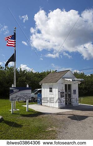 "The smallest post office in the United States, Ochopee, Florida, United States, North America" View Large Photo Image Stock Photograph - "The smallest post office in the United States, Ochopee, Florida, United States, North America". Fotosearch