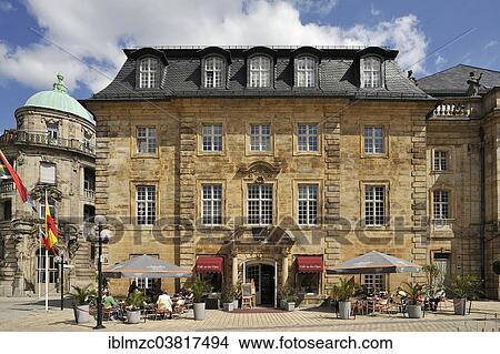"The so-called Redoutenhaus, 1722, by Johann David Rantz, today Cafe at the Opera, Bayreuth, Bavaria, Germany, Europe" View Large Photo Image Picture - "The so-called Redoutenhaus, 1722, by Johann David Rantz, today Cafe at the Opera, Bayreuth, Bavaria, Germany, Europe". Fotosearch