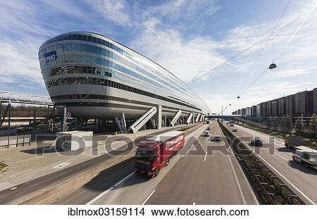 "The Squaire, office building at Terminal 1 of Frankfurt Airport, formerly Airrail Center, Flughafen Frankfurt, Frankfurt am Main, Hesse, Germany, Europe" View Large Photo Image Picture - "The Squaire, office building at Terminal 1 of Frankfurt Airport, formerly Airrail Center, Flughafen Frankfurt, Frankfurt am Main, Hesse, Germany, Europe". Fotosearch
