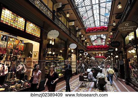 "The Strand Arcade, Victorian style shopping mall, Central Business District, CBD, Sydney City, Sydney, New South Wales, NSW, Australia, Oceania" View Large Photo Image Stock Photo - "The Strand Arcade, Victorian style shopping mall, Central Business District, CBD, Sydney City, Sydney, New South Wales, NSW, Australia, Oceania". Fotosearch