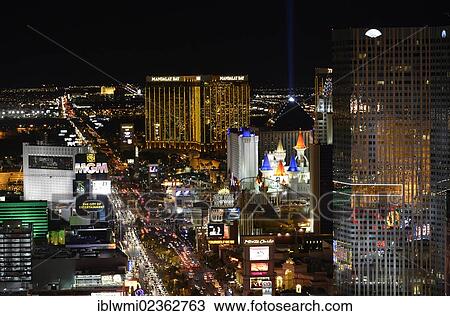 "The Strip at night, MGM Grand luxury hotel, The Cosmopolitan, New York New York, Mandalay Bay, Excalibur, Las Vegas, Nevada, United States of America, USA" View Large Photo Image Stock Image - "The Strip at night, MGM Grand luxury hotel, The Cosmopolitan, New York New York, Mandalay Bay, Excalibur, Las Vegas, Nevada, United States of America, USA". Fotosearch