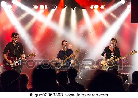 "The Swiss band Baby Jail playing live at the Schueuer, Luzern, Switzerland, Europe" View Large Photo Image Stock Image - "The Swiss band Baby Jail playing live at the Schueuer, Luzern, Switzerland, Europe". Fotosearch