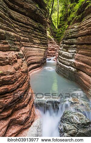 "The Taugl river flowing through a gorge, Hallein District, Salzburg, Austria, Europe" View Large Photo Image Stock Photo - "The Taugl river flowing through a gorge, Hallein District, Salzburg, Austria, Europe". Fotosearch