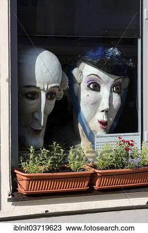 "The theater in the window or Teatr W Oknie, Gdansk, Pomeranian Voivodeship, Poland, Europe" View Large Photo Image Stock Image - "The theater in the window or Teatr W Oknie, Gdansk, Pomeranian Voivodeship, Poland, Europe". Fotosearch