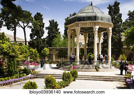 "The Tomb of Hafez, in memory of the celebrated Persian poet Hafez, Schiraz, Fars, Iran, Asia" View Large Photo Image Stock Image - "The Tomb of Hafez, in memory of the celebrated Persian poet Hafez, Schiraz, Fars, Iran, Asia". Fotosearch