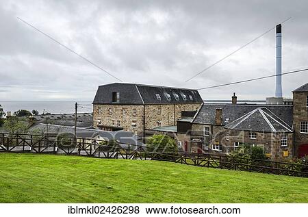 "The traditional Glenmorangie distillery, founded in 1843 by William Matheson, Tain, Highland, Scotland, United Kingdom, Europe" View Large Photo Image Stock Photo - "The traditional Glenmorangie distillery, founded in 1843 by William Matheson, Tain, Highland, Scotland, United Kingdom, Europe". Fotosearch