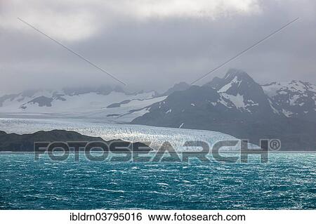 "The Twitcher Glacier on the south east coast, South Georgia and the South Sandwich Islands, United Kingdom, Antarctica" View Large Photo Image Stock Photograph - "The Twitcher Glacier on the south east coast, South Georgia and the South Sandwich Islands, United Kingdom, Antarctica". Fotosearch