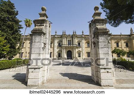"The University of Seville, Universidad de Sevilla, Fabrica de Tabacos de Sevilla, Seville, Sevilla, Andalusia, Spain, Europe" View Large Photo Image Stock Photograph - "The University of Seville, Universidad de Sevilla, Fabrica de Tabacos de Sevilla, Seville, Sevilla, Andalusia, Spain, Europe". Fotosearch