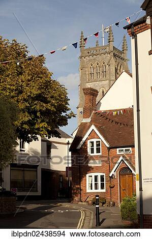"The village centre of Alverstoke near Gosport, England, United Kingdom, Europe" View Large Photo Image Picture - "The village centre of Alverstoke near Gosport, England, United Kingdom, Europe". Fotosearch