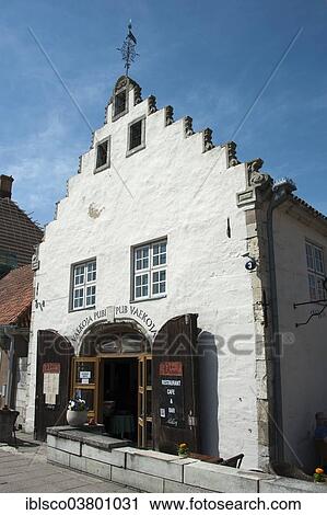 "The Weighhouse, Kuressaare, Saaremaa, Estonia, Baltic States, Europe" View Large Photo Image Stock Image - "The Weighhouse, Kuressaare, Saaremaa, Estonia, Baltic States, Europe". Fotosearch