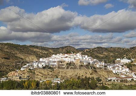 "The White Town of Torre Alhaquime, Cadiz province, Andalusia, Spain, Europe" View Large Photo Image Stock Image - "The White Town of Torre Alhaquime, Cadiz province, Andalusia, Spain, Europe". Fotosearch