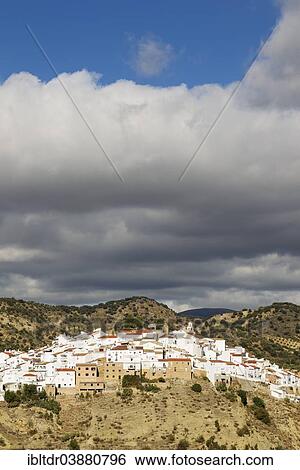 "The White Town of Torre Alhaquime, Cadiz province, Andalusia, Spain, Europe" View Large Photo Image Stock Photograph - "The White Town of Torre Alhaquime, Cadiz province, Andalusia, Spain, Europe". Fotosearch