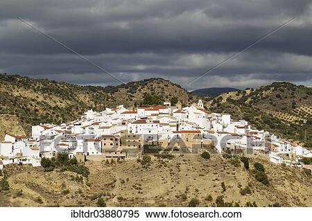 "The White Town of Torre Alhaquime, Cadiz province, Andalusia, Spain, Europe" View Large Photo Image Stock Photography - "The White Town of Torre Alhaquime, Cadiz province, Andalusia, Spain, Europe". Fotosearch