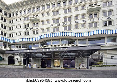 "The world famous The Peninsula 5-star luxury hotel, Kowloon, Hong Kong, China, Asia" View Large Photo Image Stock Photography - "The world famous The Peninsula 5-star luxury hotel, Kowloon, Hong Kong, China, Asia". Fotosearch