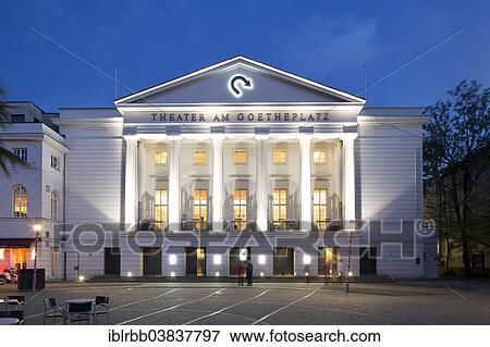 "Theater am Goetheplatz theatre, Bremen, Germany, Europe" View Large Photo Image Stock Photo - "Theater am Goetheplatz theatre, Bremen, Germany, Europe". Fotosearch