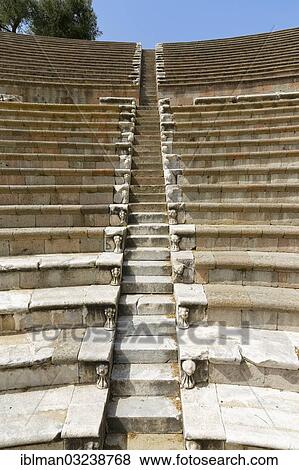 "Theatre, Asclepieion, Pergamon, Manisa Province, Aegean Region, Turkey, Asia" View Large Photo Image Stock Photo - "Theatre, Asclepieion, Pergamon, Manisa Province, Aegean Region, Turkey, Asia". Fotosearch