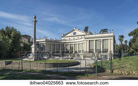 "Theatre of Villa Torlonia, once residence of Mussolini, now a museum and public park, Nomentano, Rome, Lazio, Italy, Europe" View Large Photo Image Stock Image - "Theatre of Villa Torlonia, once residence of Mussolini, now a museum and public park, Nomentano, Rome, Lazio, Italy, Europe". Fotosearch