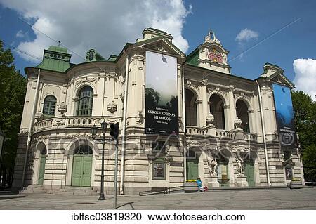 "Theatre, Riga, Latvia, Baltic States, Europe" View Large Photo Image Stock Image - "Theatre, Riga, Latvia, Baltic States, Europe". Fotosearch