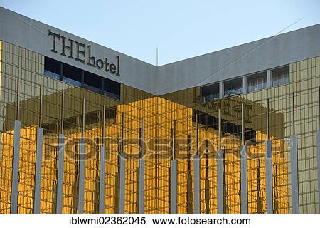 "Thehotel Hotel and Casino, Las Vegas, Nevada, USA, PublicGround" View Large Photo Image Stock Photography - "Thehotel Hotel and Casino, Las Vegas, Nevada, USA, PublicGround". Fotosearch