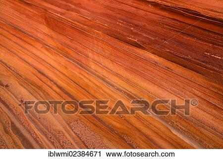 "Third Wave"""", detail view of typical Liesegang Bands or Liesegang Rings, Coyote Buttes South, CBS, Cottonwood Teepees, eroded Navajo sandstone rocks, Pareah Paria Plateau, Vermilion Cliffs National Monument, Arizona, Utah, Southwestern USA, USA" View Large Photo Image Stock Image - "Third Wave"""", detail view of typical Liesegang Bands or Liesegang Rings, Coyote Buttes South, CBS, Cottonwood Teepees, eroded Navajo sandstone rocks, Pareah Paria Plateau, Vermilion Cliffs National Monument, Arizona, Utah, Southwestern USA, USA". Fotosearch