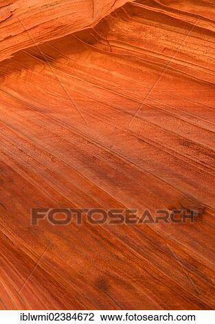 "Third Wave"""", detail view of typical Liesegang Bands or Liesegang Rings, Coyote Buttes South, CBS, Cottonwood Teepees, eroded Navajo sandstone rocks, Pareah Paria Plateau, Vermilion Cliffs National Monument, Arizona, Utah, Southwestern USA, USA" View Large Photo Image Stock Image - "Third Wave"""", detail view of typical Liesegang Bands or Liesegang Rings, Coyote Buttes South, CBS, Cottonwood Teepees, eroded Navajo sandstone rocks, Pareah Paria Plateau, Vermilion Cliffs National Monument, Arizona, Utah, Southwestern USA, USA". Fotosearch