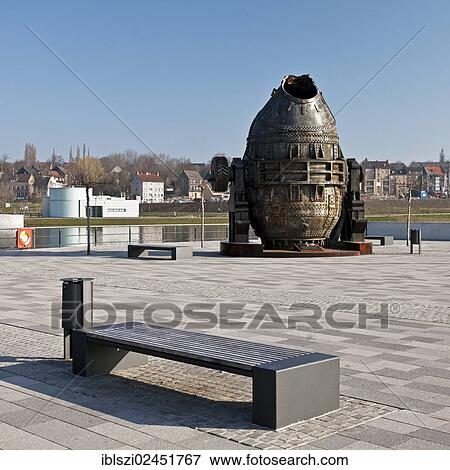 "Thomas converter on Kulturinsel, the cultural island in Phoenix Lake, Dortmund, North Rhine-Westphalia, Germany, Europe, PublicGround, Europe" View Large Photo Image Stock Photo - "Thomas converter on Kulturinsel, the cultural island in Phoenix Lake, Dortmund, North Rhine-Westphalia, Germany, Europe, PublicGround, Europe". Fotosearch