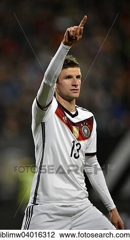 "Thomas Muller, after scoring a goal, Grundig Stadion, Nuremberg, Bavaria, Germany, Europe" View Large Photo Image Stock Image - "Thomas Muller, after scoring a goal, Grundig Stadion, Nuremberg, Bavaria, Germany, Europe". Fotosearch