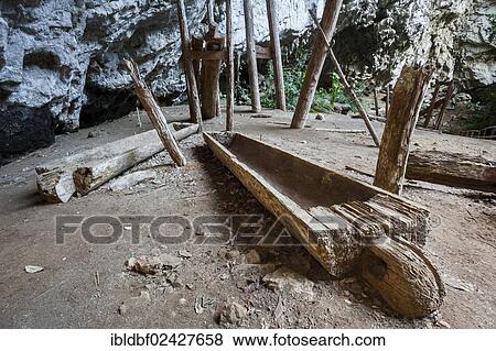 "Thousand-s of years old teak coffins, tomb cave, Soppong or Pang Mapha area, Mae Hong Son province, Northern Thailand, Thailand, Asia" View Large Photo Image Stock Photo - "Thousand-s of years old teak coffins, tomb cave, Soppong or Pang Mapha area, Mae Hong Son province, Northern Thailand, Thailand, Asia". Fotosearch