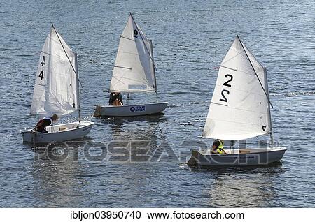 "Three Optimist dinghies in a sailing school, Ystad harbour, Ystad, Scania, Sweden, Europe" View Large Photo Image Stock Image - "Three Optimist dinghies in a sailing school, Ystad harbour, Ystad, Scania, Sweden, Europe". Fotosearch