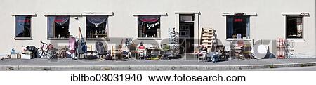 "Thrift shop with displays outside, Stamsund, Lofoten, Nordland, Norway, Europe" View Large Photo Image Stock Image - "Thrift shop with displays outside, Stamsund, Lofoten, Nordland, Norway, Europe". Fotosearch